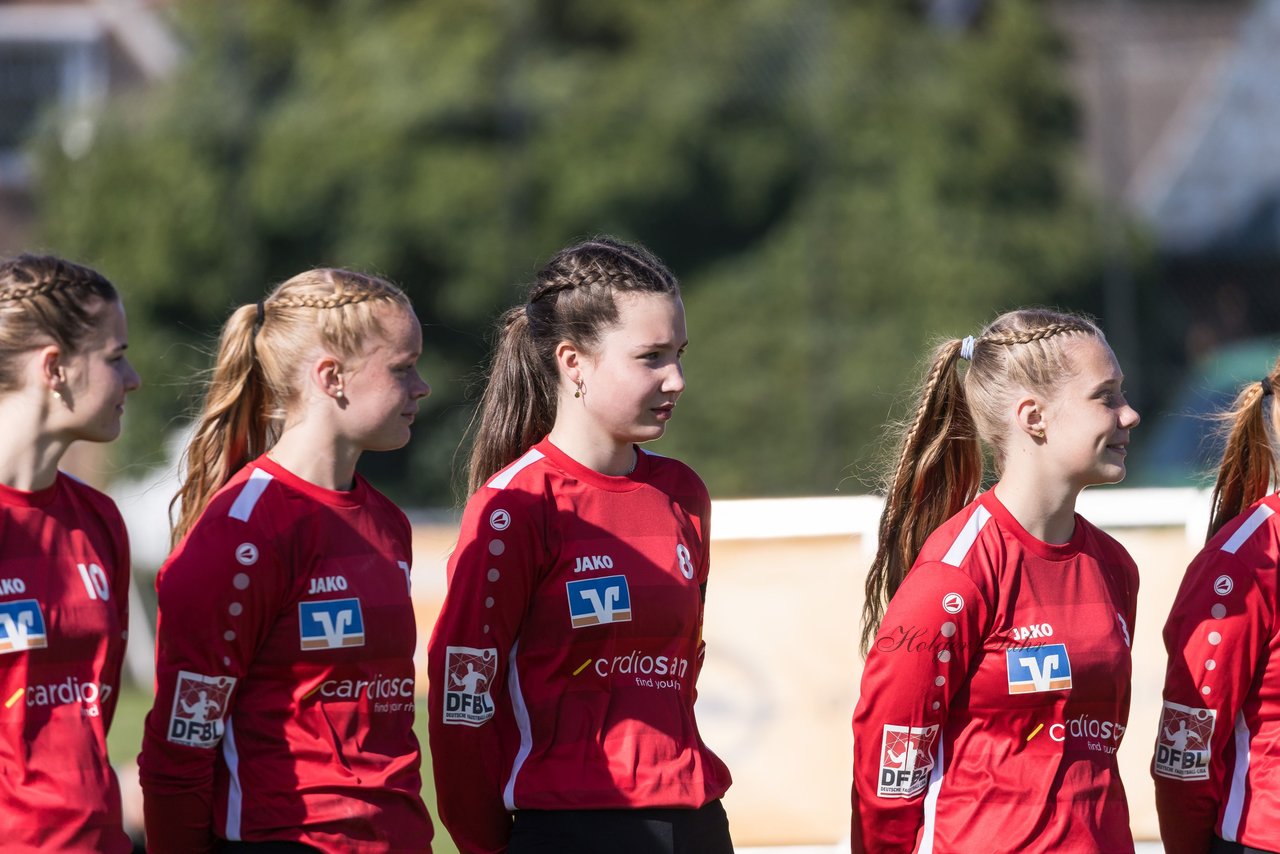 Bild 536 - wU16 Deutsche Meisterschaft